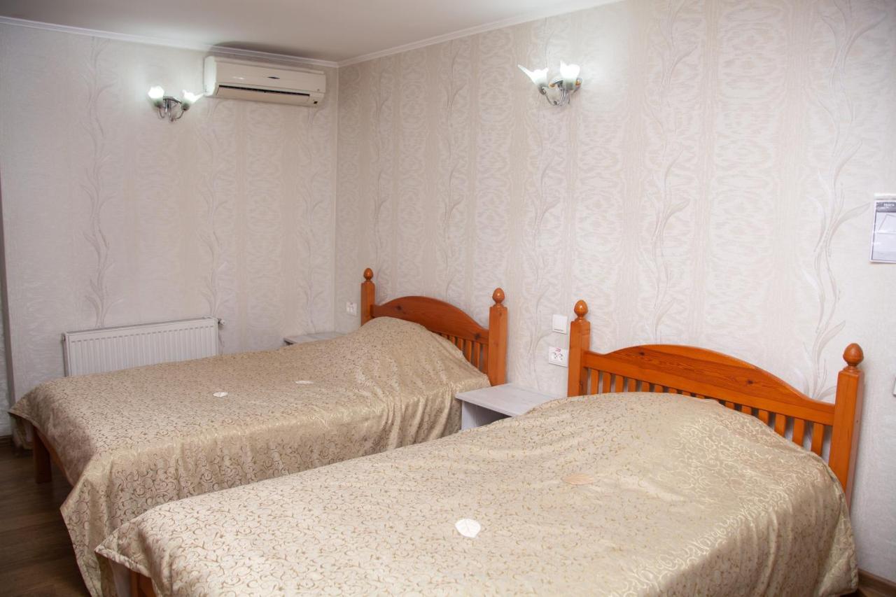 Piligrim 2 Hotel Mykolaiv Exterior photo