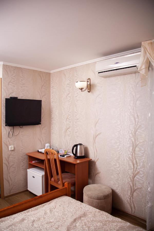 Piligrim 2 Hotel Mykolaiv Exterior photo