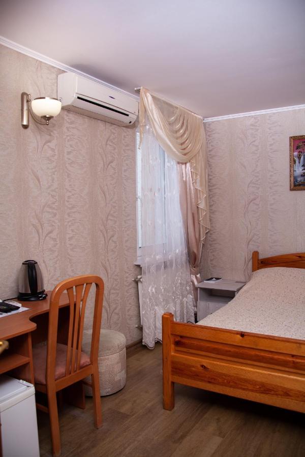 Piligrim 2 Hotel Mykolaiv Exterior photo
