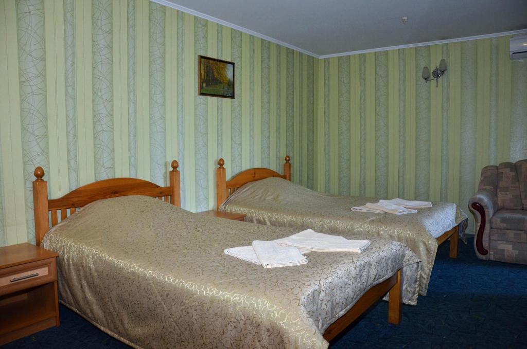 Piligrim 2 Hotel Mykolaiv Room photo