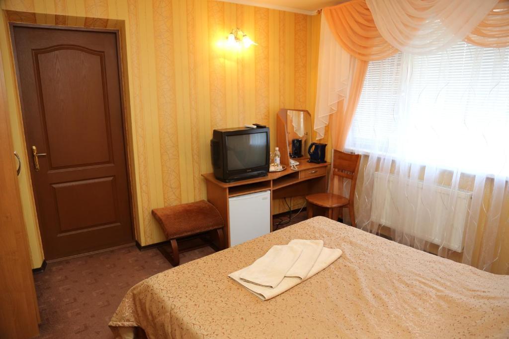 Piligrim 2 Hotel Mykolaiv Exterior photo